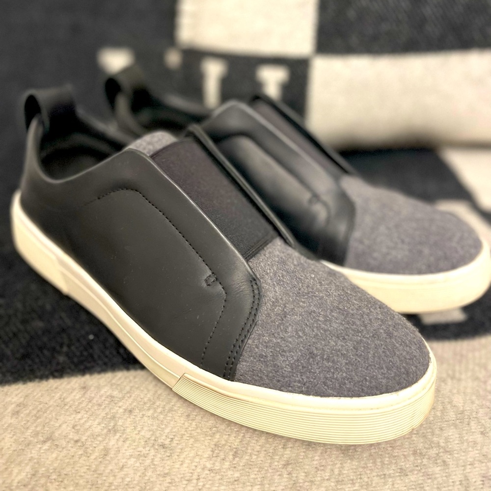 Vince Mens colorblock sneakers